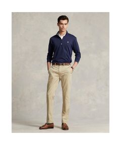 POLO GOLF / RLX / ポロ ゴルフ / RLX チノ・ワークパンツ | （POLO GOLF）スリム フィット ストレッチ チノ パンツ