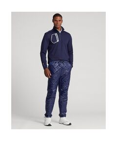 POLO GOLF / RLX / ポロ ゴルフ / RLX その他パンツ | （RLX）スリム フィット ウォーターリペラント キルテッド パンツ