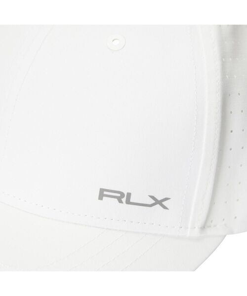 POLO GOLF / RLX / ポロ ゴルフ / RLX キャップ | （RLX）ウォーターリペラント スポーツ キャップ | 詳細2