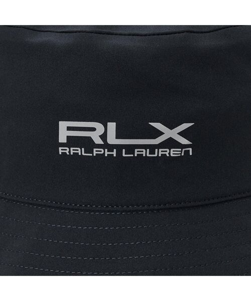 POLO GOLF / RLX / ポロ ゴルフ / RLX ハット | （RLX）ウォーターレジスタント バケット ハット | 詳細2