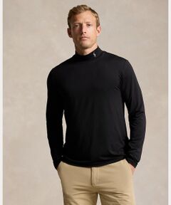 POLO GOLF / RLX / ポロ ゴルフ / RLX カットソー | （RLX）テーラード フィット パフォーマンス モックネック シャツ