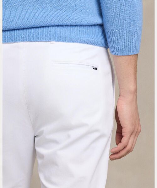 （POLO GOLF）スリム フィット ストレッチ チノ パンツ