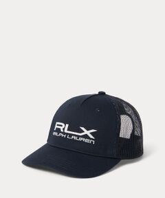 （RLX）ロゴ ツイル トラッカー キャップ