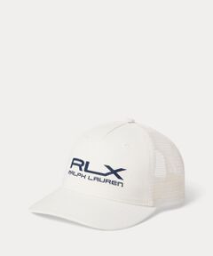 （RLX）ロゴ ツイル トラッカー キャップ