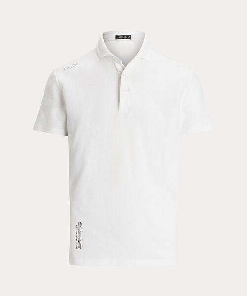 POLO GOLF / RLX / ポロ ゴルフ / RLX ポロシャツ | （RLX）テーラード フィット CLARUS ポロシャツ | 詳細1