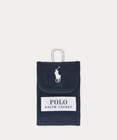 （POLO GOLF）シグネチャー ポニー ゴルフ レンジファインダー ケース