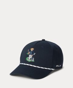 （RLX）Polo ベア ツイル スポーツ キャップ