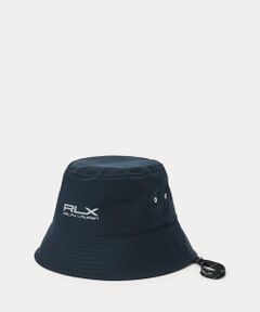 リバーシブル コットン & リネン バケット ハット （ハット