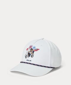 RLX キャップ RLX）シグネチャー ポニー ツイル スポーツ キャップ （キャップ