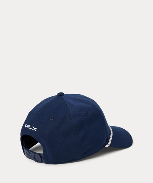 【正規品】 ツイル ベア RLX）Polo スポーツ （キャップ）｜POLO キャップ 帽子