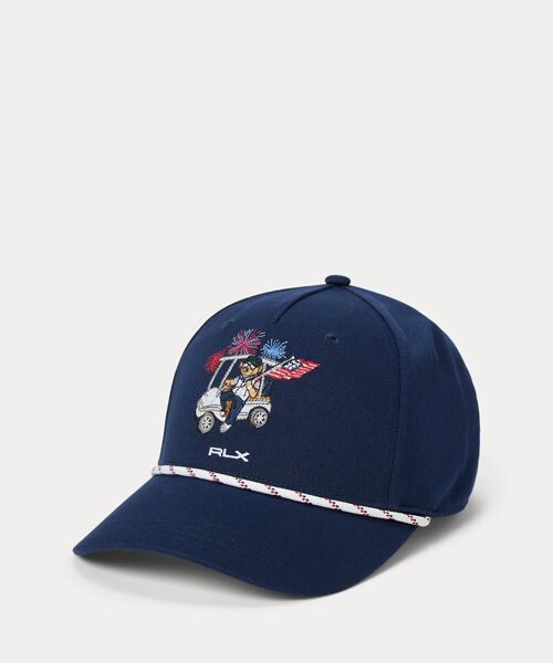 楽天市場】ポロベア キャップの通販