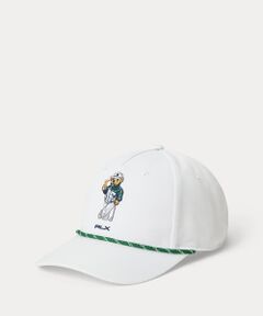 RLX キャップ RLX）ロゴ ツイル トラッカー キャップ （キャップ）｜POLO GOLF
