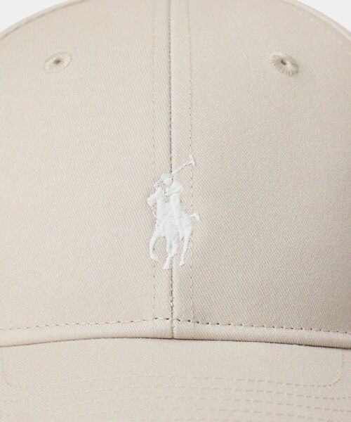 POLO GOLF / RLX / ポロ ゴルフ / RLX キャップ | （RLX）ツイル スポーツ キャップ | 詳細2