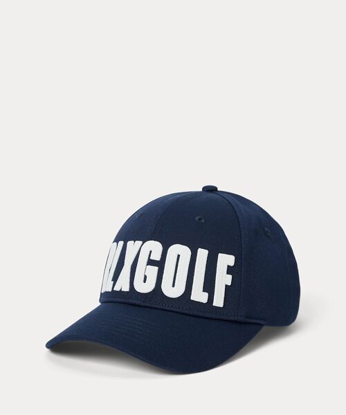 POLO GOLF / RLX/ポロ ゴルフ / RLX (RLX)ロゴエンブロイダリー ツイル スポーツ キャップ 410ネイビー ONE POLO GOLF / RLX/ポロ ゴルフ / RLX (RLX)ロゴエンブロイダリー ツイル スポーツ キャップ 410ネイビー ONE