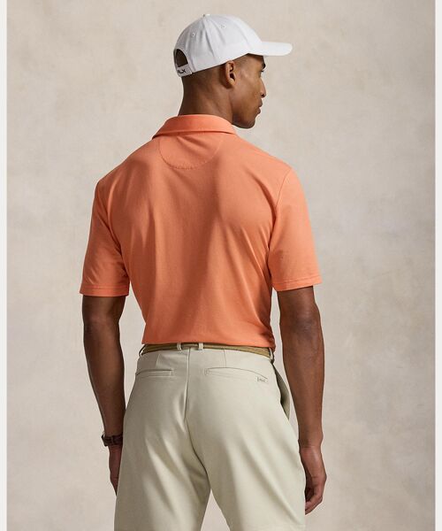 POLO GOLF / RLX / ポロ ゴルフ / RLX ポロシャツ | （RLX）クラシック フィット パフォーマンス ポロシャツ | 詳細3