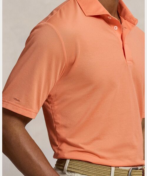 POLO GOLF / RLX / ポロ ゴルフ / RLX ポロシャツ | （RLX）クラシック フィット パフォーマンス ポロシャツ | 詳細4