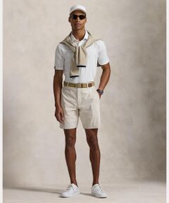 #716 POLO GOLF ポロゴルフ　ハーフパンツ　ベージュ　38 ポロ ゴルフ クラシック ゴルフショート ラルフローレン ハーフ