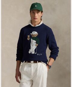 RLX）クラシック Polo ベア ダブルニット スウェットシャツ