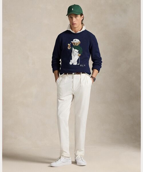 POLO GOLF / RLX / ポロ ゴルフ / RLX ニット・セーター | （RLX）Polo ベア パフォーマンス セーター | 詳細2