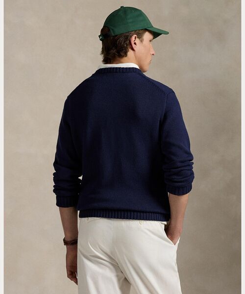 POLO GOLF / RLX / ポロ ゴルフ / RLX ニット・セーター | （RLX）Polo ベア パフォーマンス セーター | 詳細3