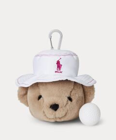 POLO GOLF）Polo ベア ゴルフ ドライバー ヘッドカバー チャーム