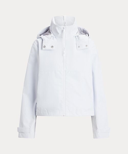 POLO GOLF / RLX / ポロ ゴルフ / RLX その他アウター | （RLX）パッカブル フーデッド レイン ジャケット | 詳細1