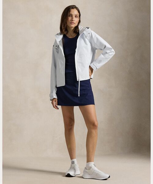 POLO GOLF / RLX / ポロ ゴルフ / RLX その他アウター | （RLX）パッカブル フーデッド レイン ジャケット | 詳細2