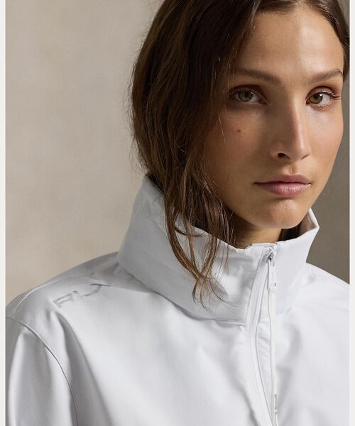 POLO GOLF / RLX / ポロ ゴルフ / RLX その他アウター | （RLX）パッカブル フーデッド レイン ジャケット | 詳細5