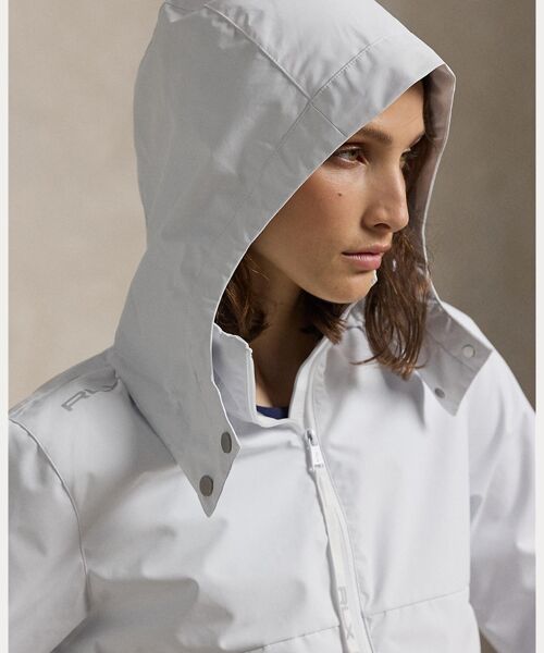 POLO GOLF / RLX / ポロ ゴルフ / RLX その他アウター | （RLX）パッカブル フーデッド レイン ジャケット | 詳細6