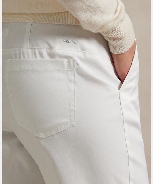 POLO GOLF / RLX / ポロ ゴルフ / RLX その他パンツ | (RLX)ストレッチ ツイル 5ポケット パンツ | 詳細4