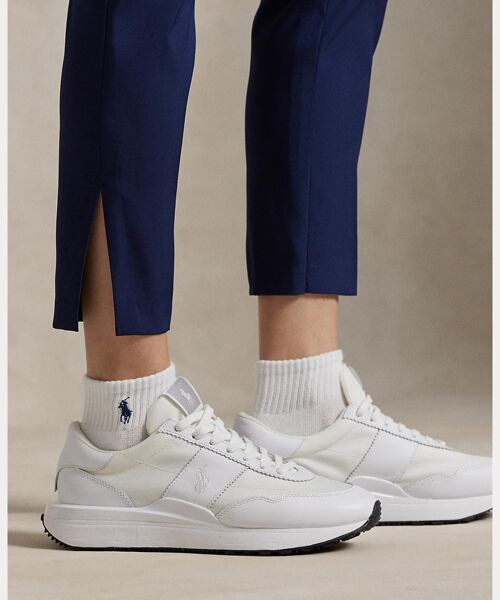 POLO GOLF / RLX / ポロ ゴルフ / RLX その他パンツ | (RLX)ストレッチ ツイル 5ポケット パンツ | 詳細4