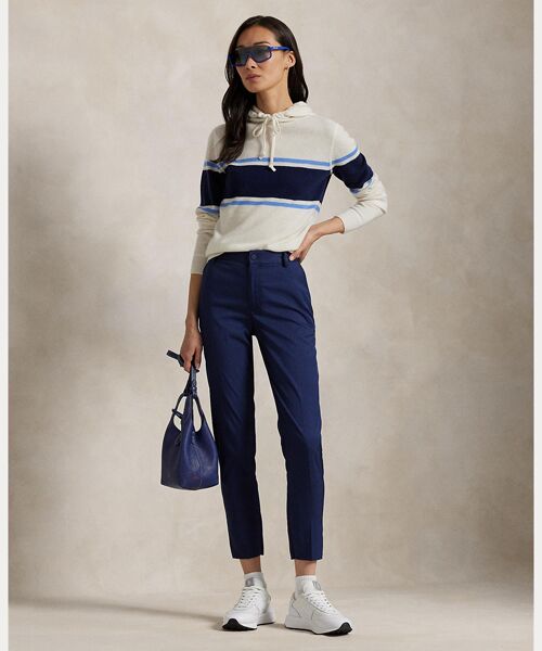 POLO GOLF / RLX/ポロ ゴルフ / RLX (RLX)ストレッチ ツイル 5ポケット パンツ 410ネイビー 2 POLO GOLF / RLX/ポロ ゴルフ / RLX (RLX)ストレッチ ツイル 5ポケット パンツ 410ネイビー 2