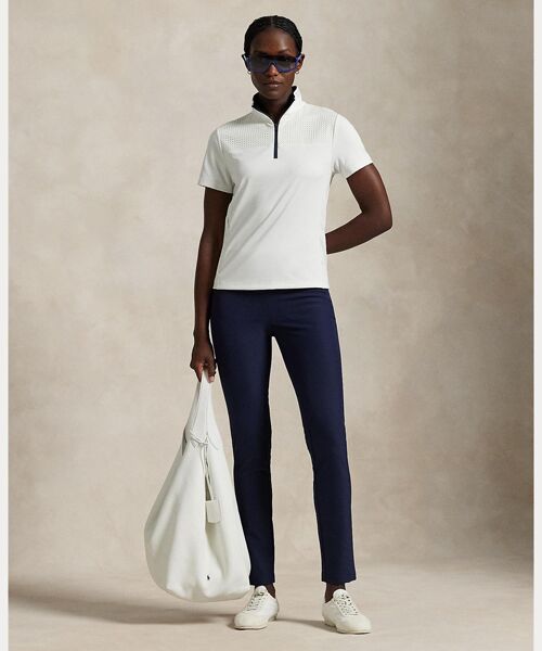 POLO GOLF / RLX/ポロ ゴルフ / RLX (RLX)ストレッチ アスレチック パンツ 410ネイビー 2 POLO GOLF / RLX/ポロ ゴルフ / RLX (RLX)ストレッチ アスレチック パンツ 410ネイビー 2