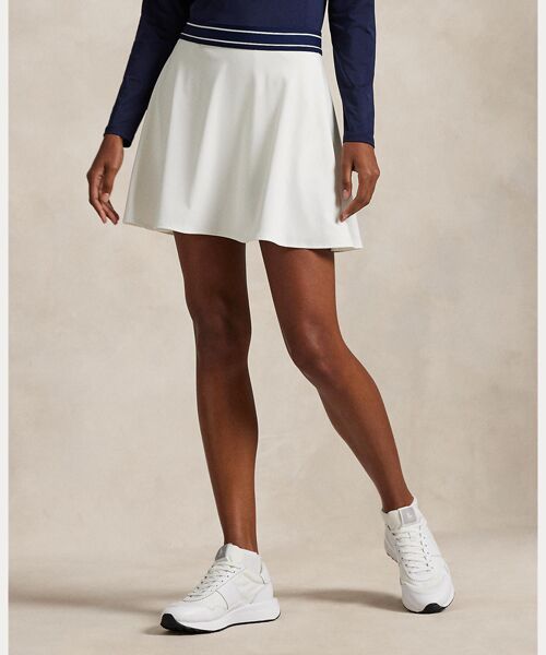 POLO GOLF / RLX / ポロ ゴルフ / RLX ミニ・ひざ丈スカート | （RLX）16.5インチ フレアド スコート | 詳細2