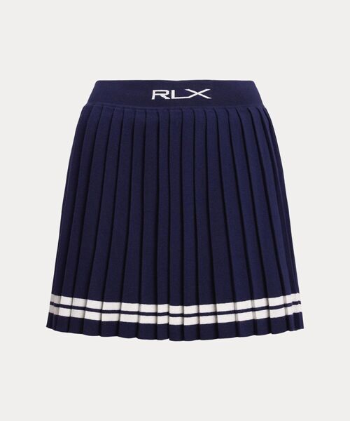 セール】 （RLX）プリーテッド クリケット スコート （ミニ