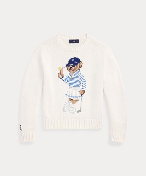 RALPH LAUREN｜(RLX)Polo ベア パフォーマンス セーター