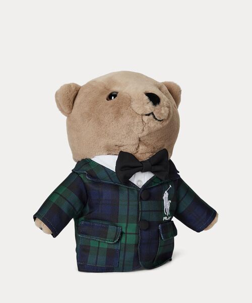 POLO GOLF / RLX / ポロ ゴルフ / RLX スポーツグッズ | （RLX）Polo ベア ゴルフ ドライバー ヘッドカバー | 詳細1