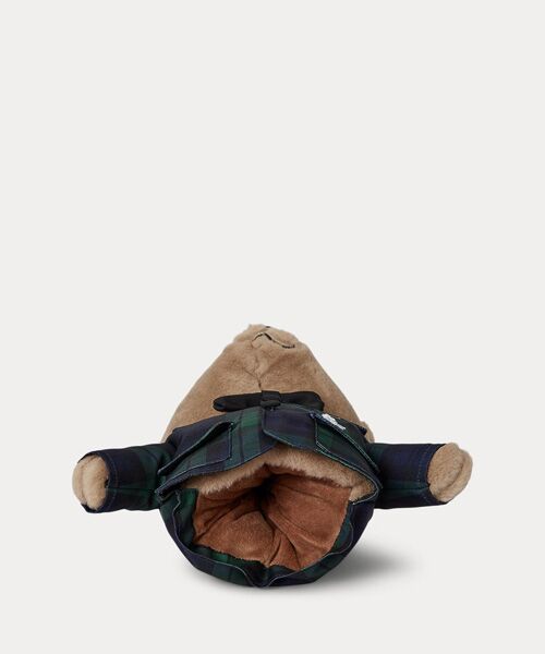 POLO GOLF / RLX / ポロ ゴルフ / RLX スポーツグッズ | （RLX）Polo ベア ゴルフ ドライバー ヘッドカバー | 詳細3