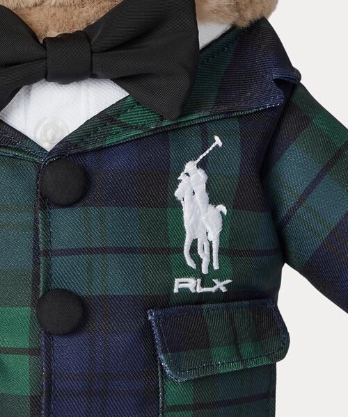 POLO GOLF / RLX / ポロ ゴルフ / RLX スポーツグッズ | （RLX）Polo ベア ゴルフ ドライバー ヘッドカバー | 詳細4