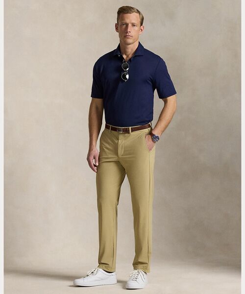 POLO GOLF / RLX / ポロ ゴルフ / RLX ポロシャツ | （RLX）クラシック フィット パフォーマンス ポロシャツ | 詳細2