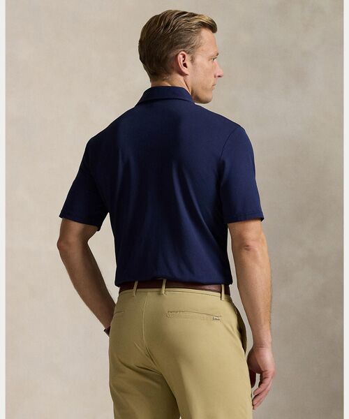 POLO GOLF / RLX / ポロ ゴルフ / RLX ポロシャツ | （RLX）クラシック フィット パフォーマンス ポロシャツ | 詳細3