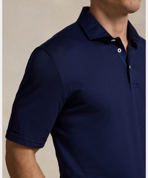 POLO GOLF / RLX / ポロ ゴルフ / RLX ポロシャツ | （RLX）クラシック フィット パフォーマンス ポロシャツ | 詳細4