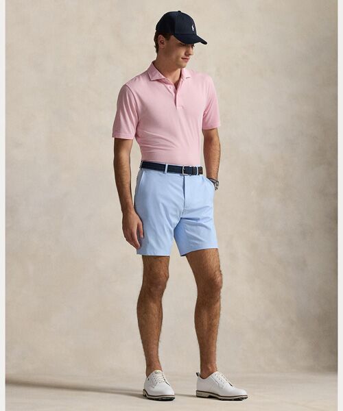 POLO GOLF / RLX / ポロ ゴルフ / RLX ポロシャツ | （RLX）クラシック フィット パフォーマンス ポロシャツ | 詳細2