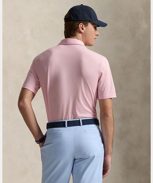 POLO GOLF / RLX / ポロ ゴルフ / RLX ポロシャツ | （RLX）クラシック フィット パフォーマンス ポロシャツ | 詳細3