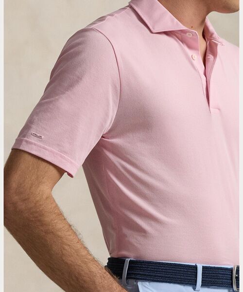 POLO GOLF / RLX / ポロ ゴルフ / RLX ポロシャツ | （RLX）クラシック フィット パフォーマンス ポロシャツ | 詳細4