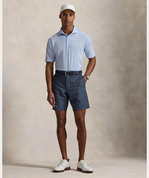 POLO GOLF / RLX / ポロ ゴルフ / RLX ポロシャツ | （RLX）クラシック フィット パフォーマンス ポロシャツ | 詳細2