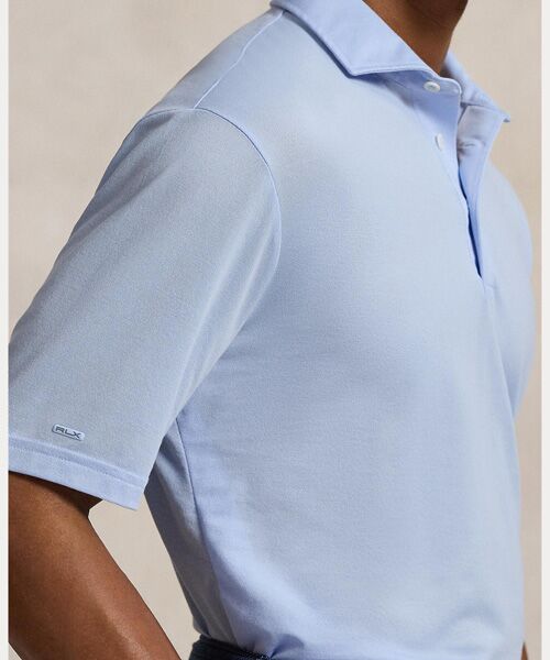 POLO GOLF / RLX / ポロ ゴルフ / RLX ポロシャツ | （RLX）クラシック フィット パフォーマンス ポロシャツ | 詳細3