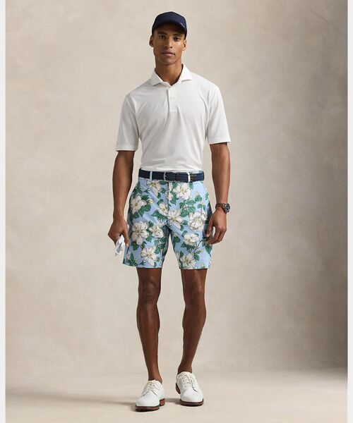 POLO GOLF / RLX / ポロ ゴルフ / RLX ポロシャツ | （RLX）クラシック フィット パフォーマンス ポロシャツ | 詳細2