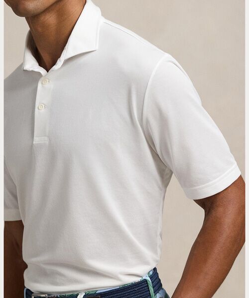 POLO GOLF / RLX / ポロ ゴルフ / RLX ポロシャツ | （RLX）クラシック フィット パフォーマンス ポロシャツ | 詳細4
