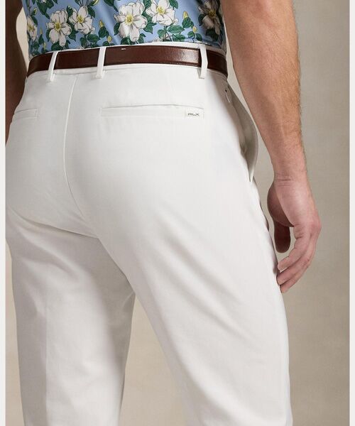 POLO GOLF / RLX / ポロ ゴルフ / RLX その他パンツ | （RLX）テーラード フィット パフォーマンス ツイル パンツ | 詳細4